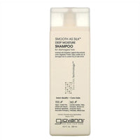 Giovanni Shampoo Smooth As Silk (Damaged Hair)