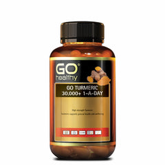 GO Healthy Turmeric 30000mg