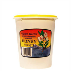 Golden Nectar Creamed Leatherwood Honey