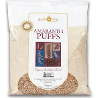 Good Morning Amaranth Puffs 200g | Mr Vitamins