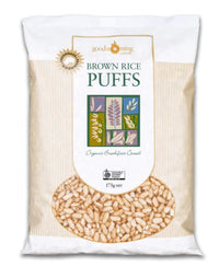 Good Morning Brown Rice Puffs | Mr Vitamins