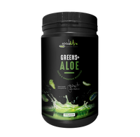 GoodMix Greens + Aloe - Super Greens Powder | Mr Vitamins