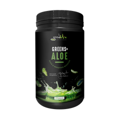 GoodMix Greens + Aloe - Super Greens Powder 80g