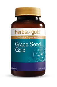 Herbs Of Gold Grape Seed Gold