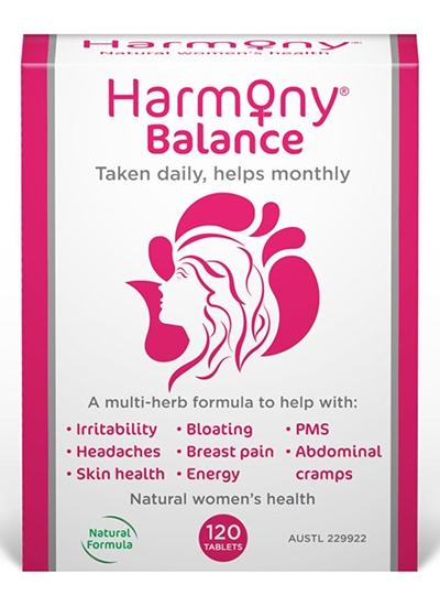 Harmony PMS Support – Mr Vitamins