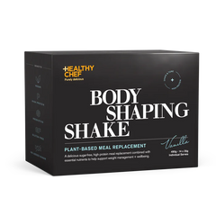 Healthy Chef Body Shaping Shake Vanilla