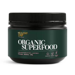 Healthy Chef Organic Superfood