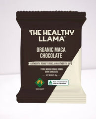 Healthy Llama Organic Maca Chocolate