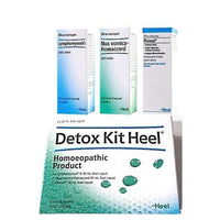 Heel Detox Kit