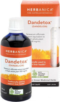 Herbanica Dandetox Liquid