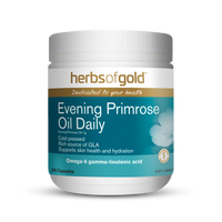 Herbs Of Gold Evening Primrose Oil Daily | Mr Vitamins