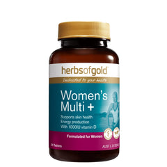 Herbs Of Gold Womens Multi +