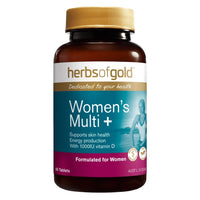 Herbs Of Gold Womens Multi +