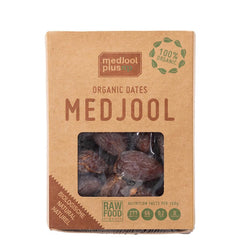 Honest to Goodness Organic Medjool Dates