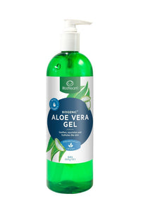 Lifestream Aloe Vera Gel Pump | Mr Vitamins