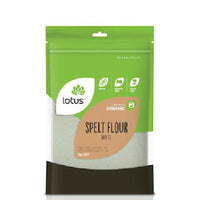 Lotus Spelt Flour