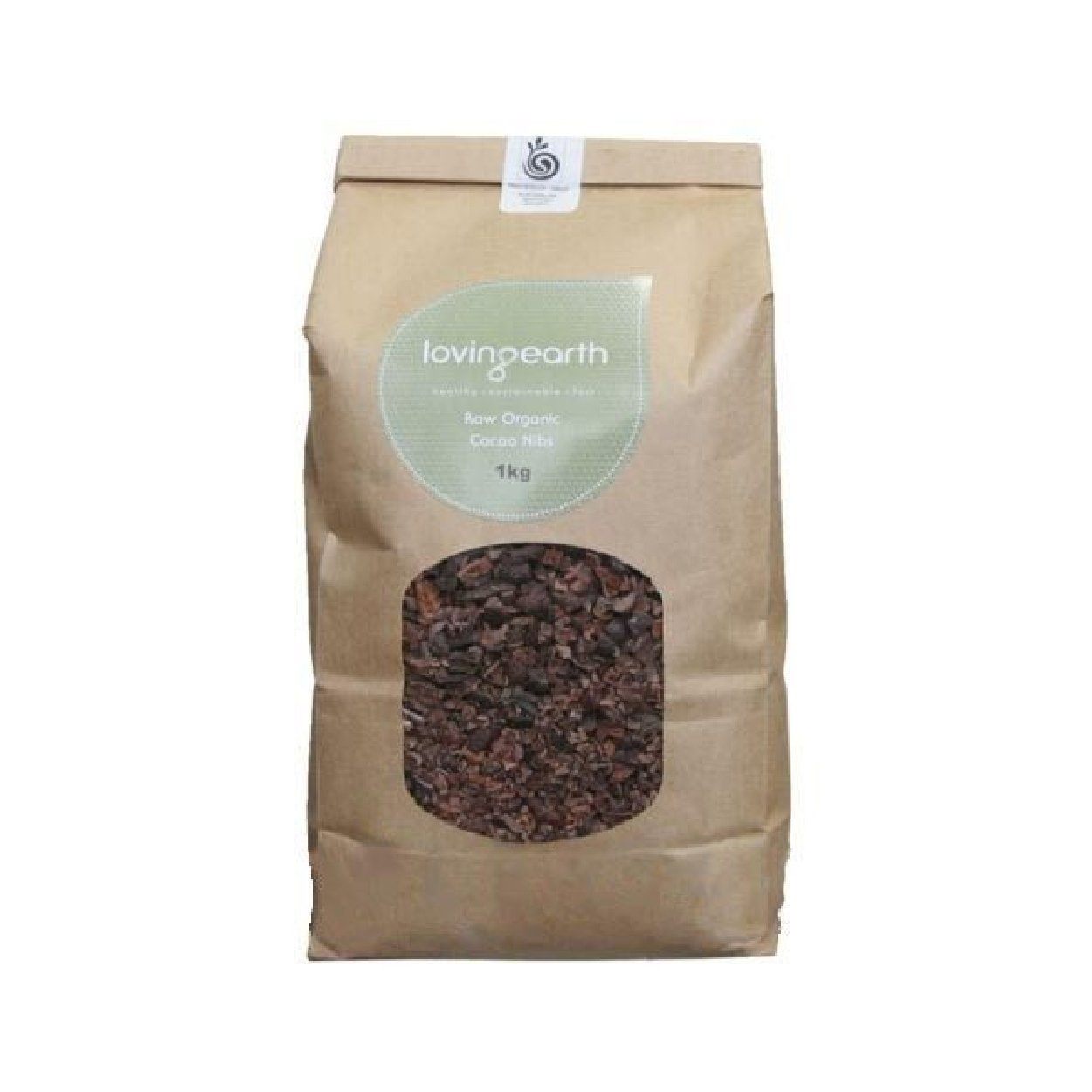 Loving Earth Cacao Nibs – Mr Vitamins