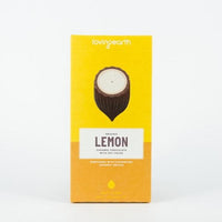 Loving Earth Lemon Cheesecake Caramel Chocolate Bar