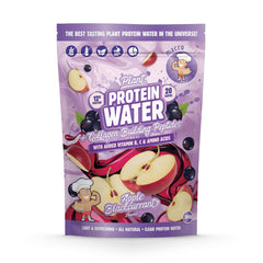 MACRO MIKE Plant Protein Water Apple Blackcurrant