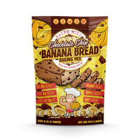 Macro Mike Protein Banana Bread Baking Mix | Mr Vitamins