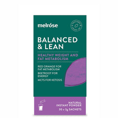 Melrose Essential Nutrients+ Balanced & Lean