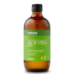 Melrose Organic Aloe Vera Juice