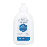 MooGoo Ultra Gentle Cleanser with Ceramides