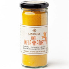 Mindful Foods Yellow Anti-Inflammation Jar