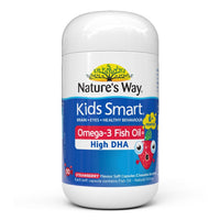 Natures Way Kids Smart Omega-3 Fish Oil | Mr Vitamins