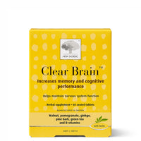 New Nordic Clear Brain