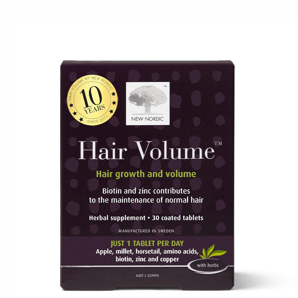 New Nordic Hair Volume – Mr Vitamins