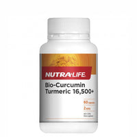 Nutralife Bio Curcumin Turmeric 16500 Plus