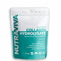 NutraViva NesProteins Collagen Hydrolysate Grass Fed & Grass Finished (Beef)