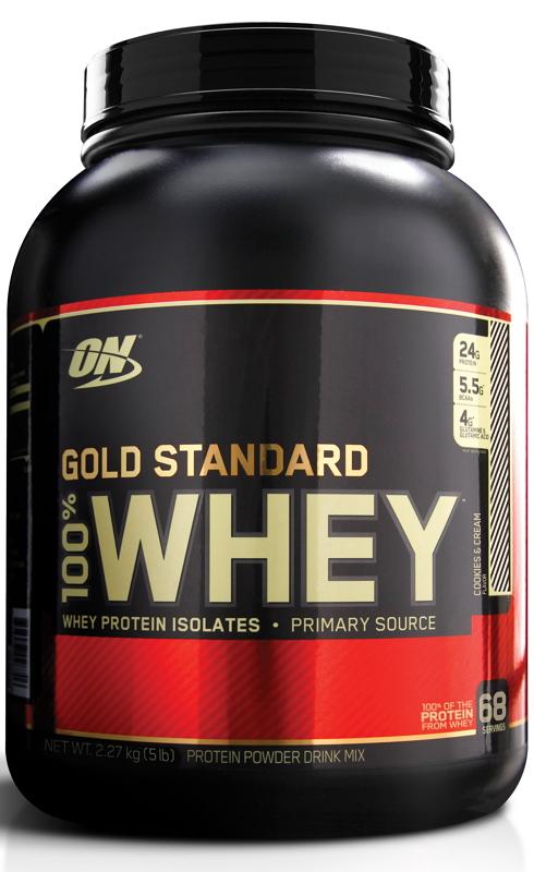 Optimum Nutrition Gold Standard 100% Whey – Mr Vitamins