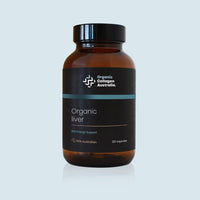 Organic Collagen Australia Organic Liver | Mr Vitamins