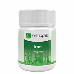 Orthoplex Green Iron
