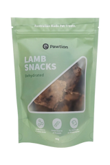 Pawtion Lamb Snacks