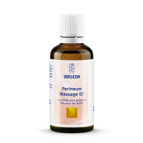 Weleda perineum massage oil deals review