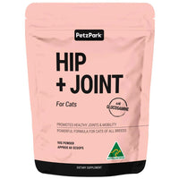 Petz Park Hip + Joint for Cats 60 Scoops | Mr Vitamins