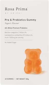 Teddi Lab Pre & Probiotics Gummy