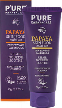 Pure Papaya Papaya Skin Food Paw Paw With Calendula