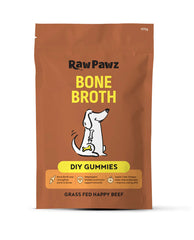 Raw Pawz BONE BROTH GUMMIES