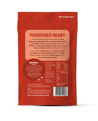 Raw Pawz HEART ORGAN POWDER | Mr Vitamins