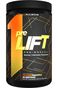 Rule1 Pre Lift - Pre Workout | Mr Vitamins