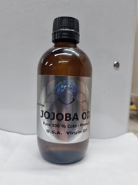 Simply Natural Oils Organic Jojoba Oil | Mr Vitamins