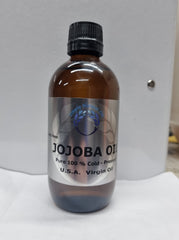 Simply Natural Oils Organic Jojoba Oil