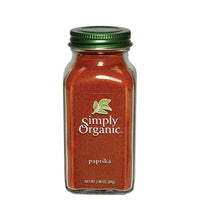 Simply Organic Paprika