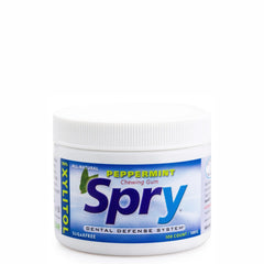 Spry Peppermint Xylitol Gum