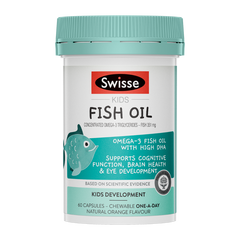 Swisse Kids Fish Oil