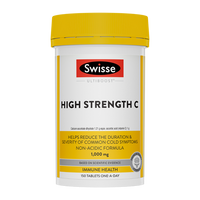 Swisse Ultiboost High Strength Vitamin C | Mr Vitamins